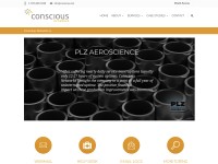 Desktop screenshot for conscious.net