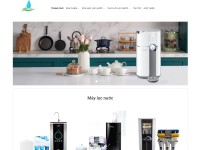 Desktop screenshot for tusuamaylocnuoc.com