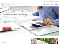 Desktop screenshot for kancelaria-podatkowa.org