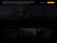 Desktop screenshot for myvue.com