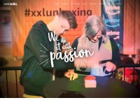 Desktop screenshot for webedia-group.de