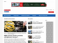 Screenshot of fordonsteknik.net
