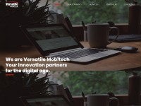 Desktop screenshot for versatilemobitech.com