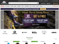 Desktop screenshot for campsaver.com