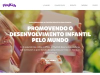 Desktop screenshot for playkidsapp.com