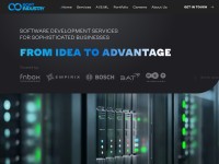 Screenshot of soft-industry.com