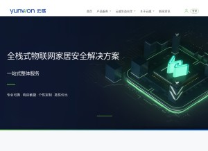 How 1719.com looks like on a tablet such as an iPad.