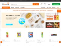 Desktop screenshot for allyouneedfresh.de