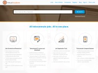 Desktop screenshot for virtualvocations.com