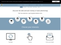 Desktop screenshot for ebesucher.com