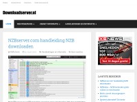 Desktop screenshot for downloadserver.nl