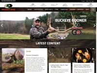 Desktop screenshot for mossyoak.com