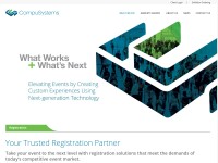 Desktop screenshot for compusystems.com