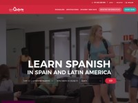 Desktop screenshot for donquijote.org