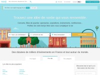 Desktop screenshot for mapado.com