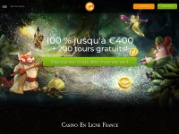 Desktop screenshot for join.casino.com