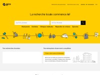 Desktop screenshot for vancouver.pagesjaunes.ca