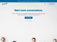 Desktop screenshot for chatpath.com