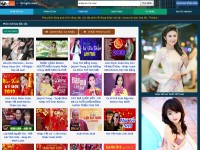 Desktop screenshot for kenhvn2.com