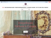 Desktop screenshot for fragranceoriginal.com