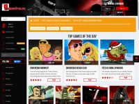 Desktop screenshot for gamesfree.ca