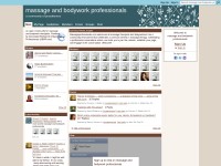 Desktop screenshot for massageprofessionals.com