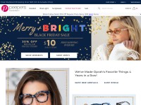 Desktop screenshot for peepers.com