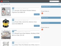 Desktop screenshot for realredflag.com