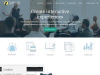 Desktop screenshot for turningtechnologies.com