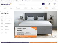 Desktop screenshot for bedrenaetter.dk