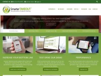 Desktop screenshot for smartertakeout.net