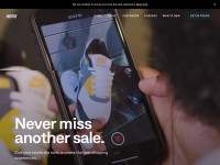 Desktop screenshot for usehero.com