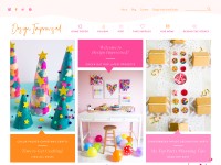 Desktop screenshot for designimprovised.com