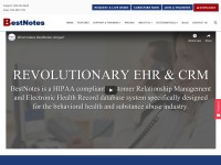 Desktop screenshot for bestnotes.com