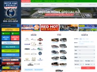 Desktop screenshot for mhsrv.com