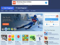 Desktop screenshot for puzzleplayground.com