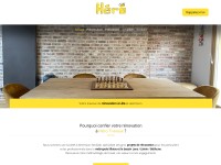Desktop screenshot for hero-travaux.fr