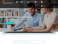 Desktop screenshot for apps2fusion.com