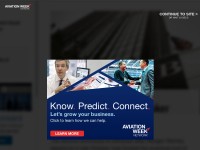 Desktop screenshot for mro-network.com