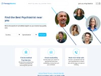 Desktop screenshot for psychiatrist.therapymantra.co