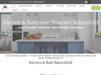 Desktop screenshot for coastdbbakersfield.com