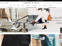 Desktop screenshot for charleskeith.com