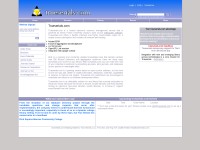 Desktop screenshot for trueserials.com