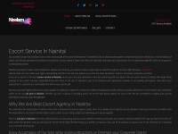 Desktop screenshot for neelamnainital.com