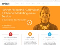 Desktop screenshot for etrigue.com