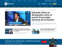 Desktop screenshot for tvn-2.com