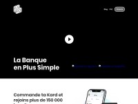 Desktop screenshot for kard.eu