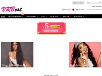 Desktop screenshot for vrbesthair.com