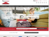 Desktop screenshot for shorewest.com