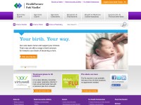 Desktop screenshot for parknicollet.com